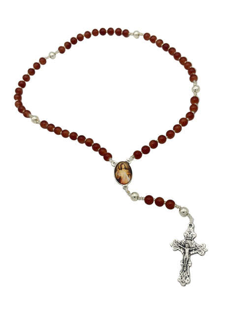 Divine Mercy Rosary and Chaplet Beads - JMJs Catholic Store, Inc