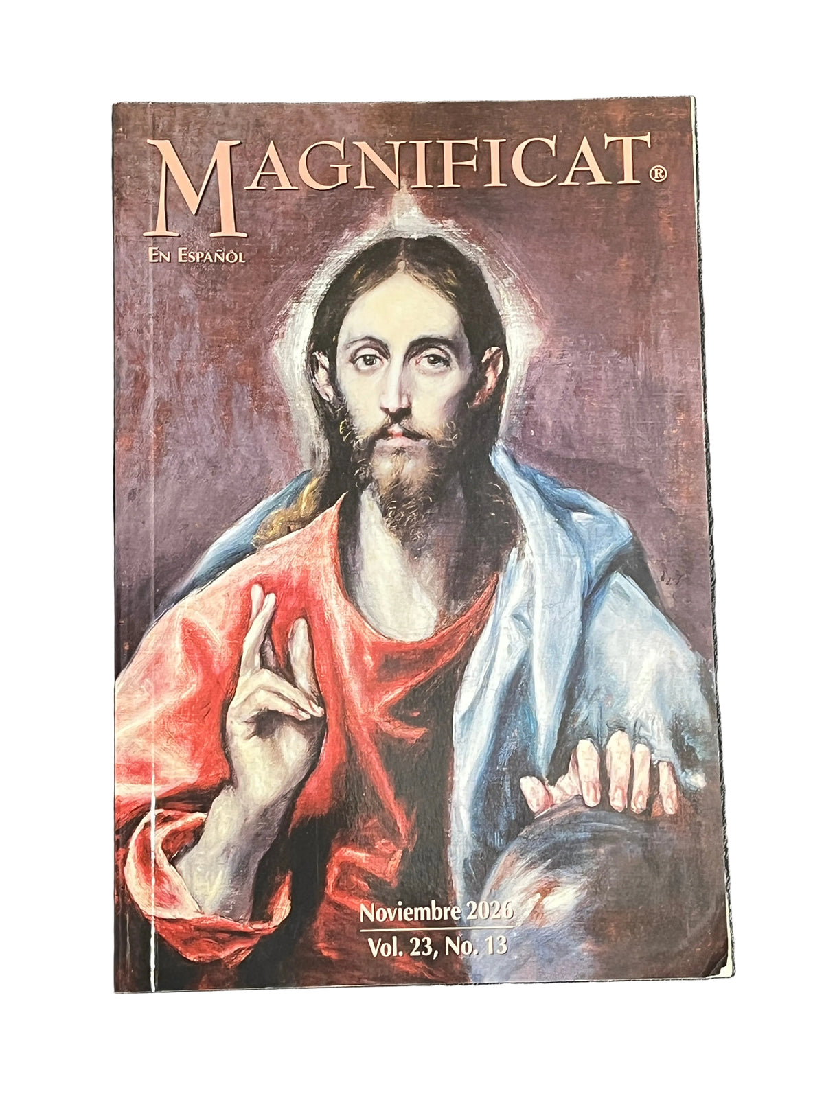 Magnificat en Español Noviembre