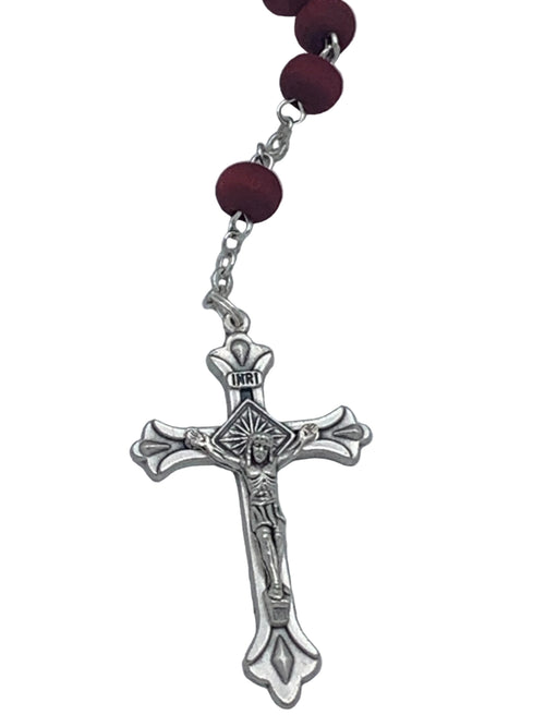 John Paul II Rosary Box and Rosary - JMJs Catholic Store, Inc