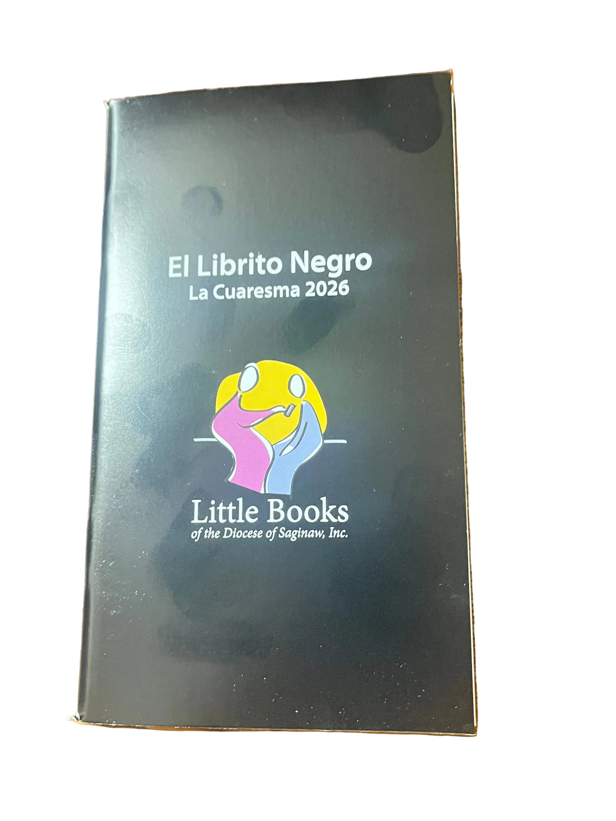 El Librito Negro 2026 - JMJs Catholic Store, Inc
