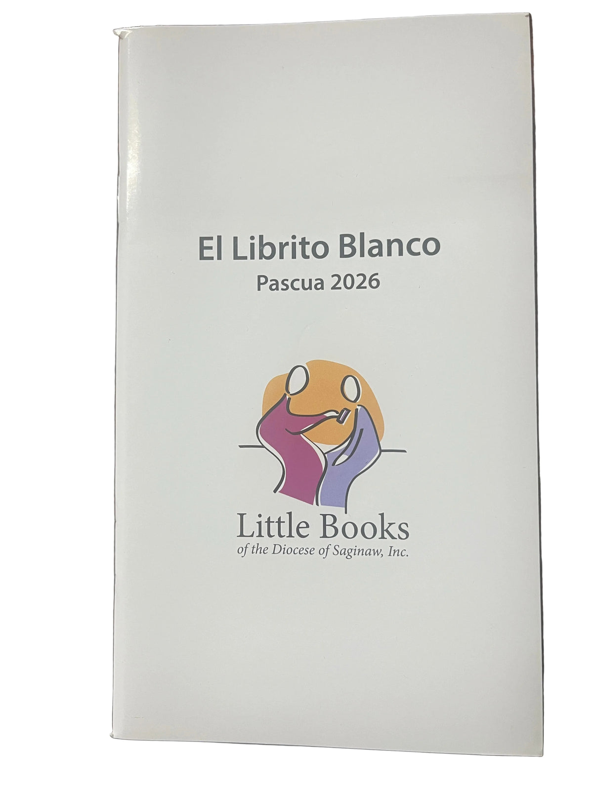 El Librito Blanco Pascua 2026 - JMJs Catholic Store, Inc