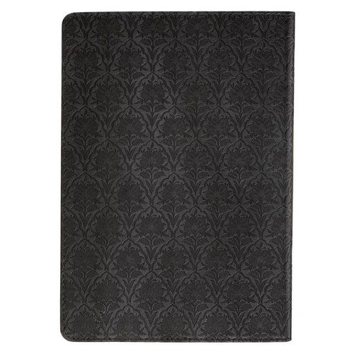 Man Of God Large Wirebound Journal in Brown - 1 Timothy 6:11 (Copy) - JMJs Catholic Store, Inc