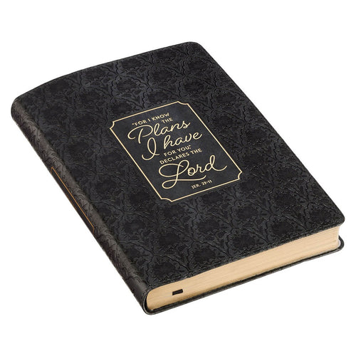 Man Of God Large Wirebound Journal in Brown - 1 Timothy 6:11 (Copy) - JMJs Catholic Store, Inc
