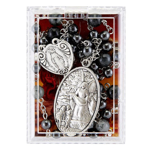 St. Michael Chaplet with Prayer Card - JMJs Catholic Store, Inc