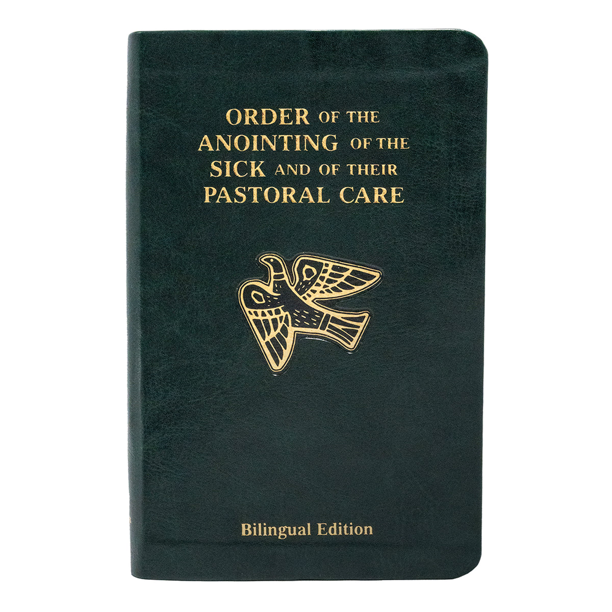 Pastoral Care Of The Sick (Bilingual Edition) - JMJs Catholic Store, Inc