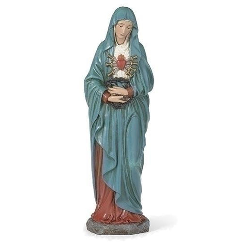 Our Lady of Sorrows Statue 10 1/2" - JMJs Catholic Store, Inc