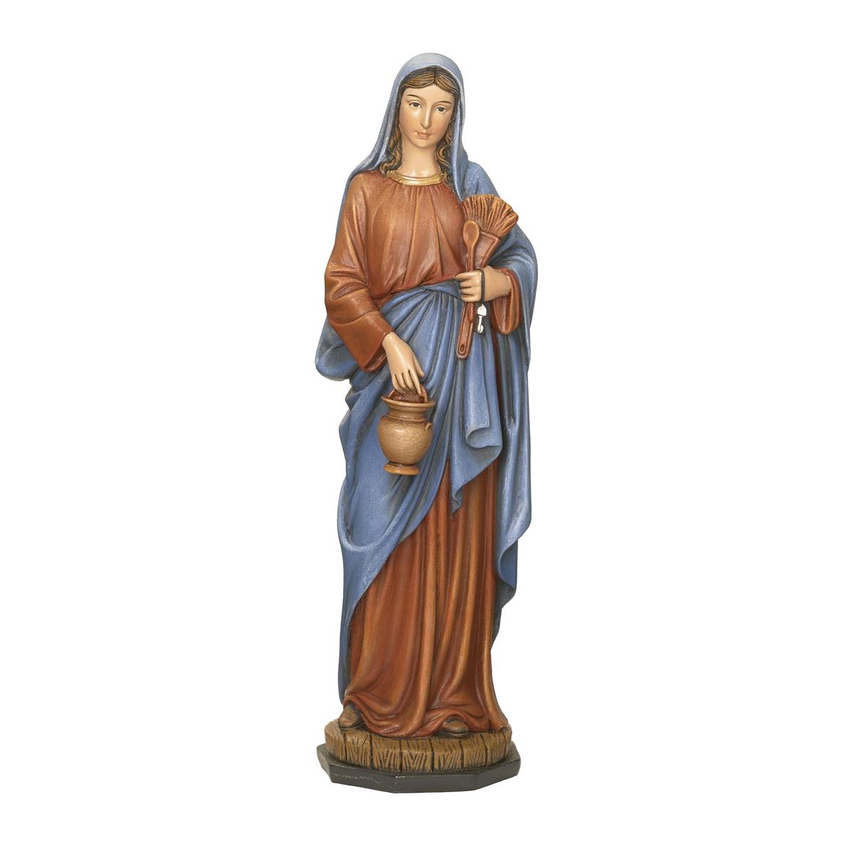 Our Lady of the Kitchen Statue 6" - JMJs Catholic Store, Inc
