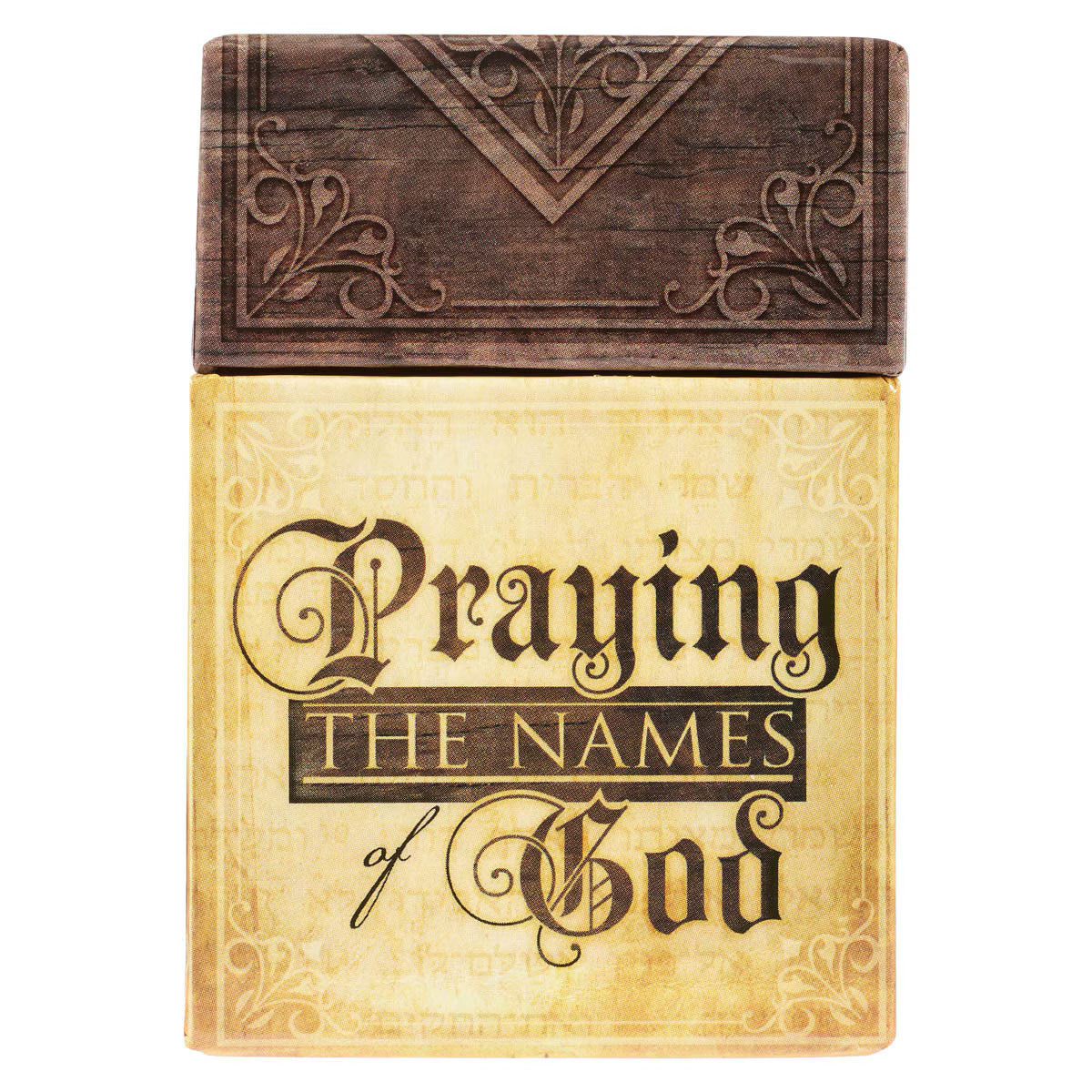 Praying the Names of God Box of Blessings - JMJs Catholic Store, Inc
