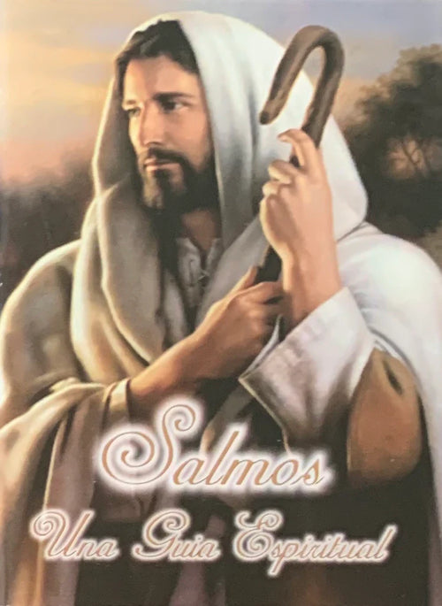 Salmos Una Guía Espiritual - JMJs Catholic Store, Inc