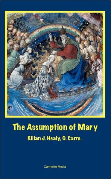 The Assumption of Mary by Kilian John Healy - JMJs Catholic Store, Inc