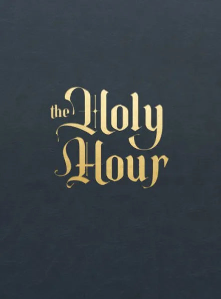 The Holy Hour: Meditations for Eucharistic Adoration by Matthew Becklo (Editor) - Unique Catholic Gifts
