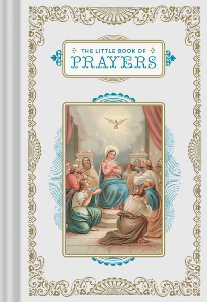 The Little Book of Prayers: (Prayer Book, Bible Verse Book, Devotionals for Women and Men) - JMJs Catholic Store, Inc
