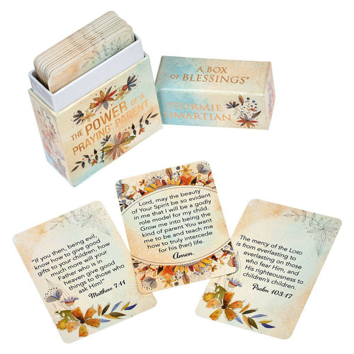 Box of Blessings The Power of a Praying Parent - JMJs Catholic Store, Inc