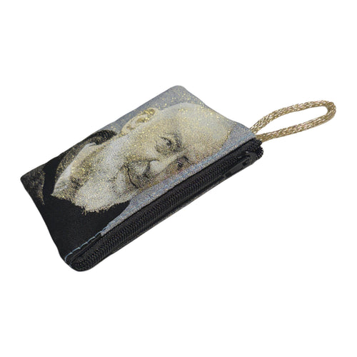 Padre Pio Rosary Pouch 3" x 4" - JMJs Catholic Store, Inc