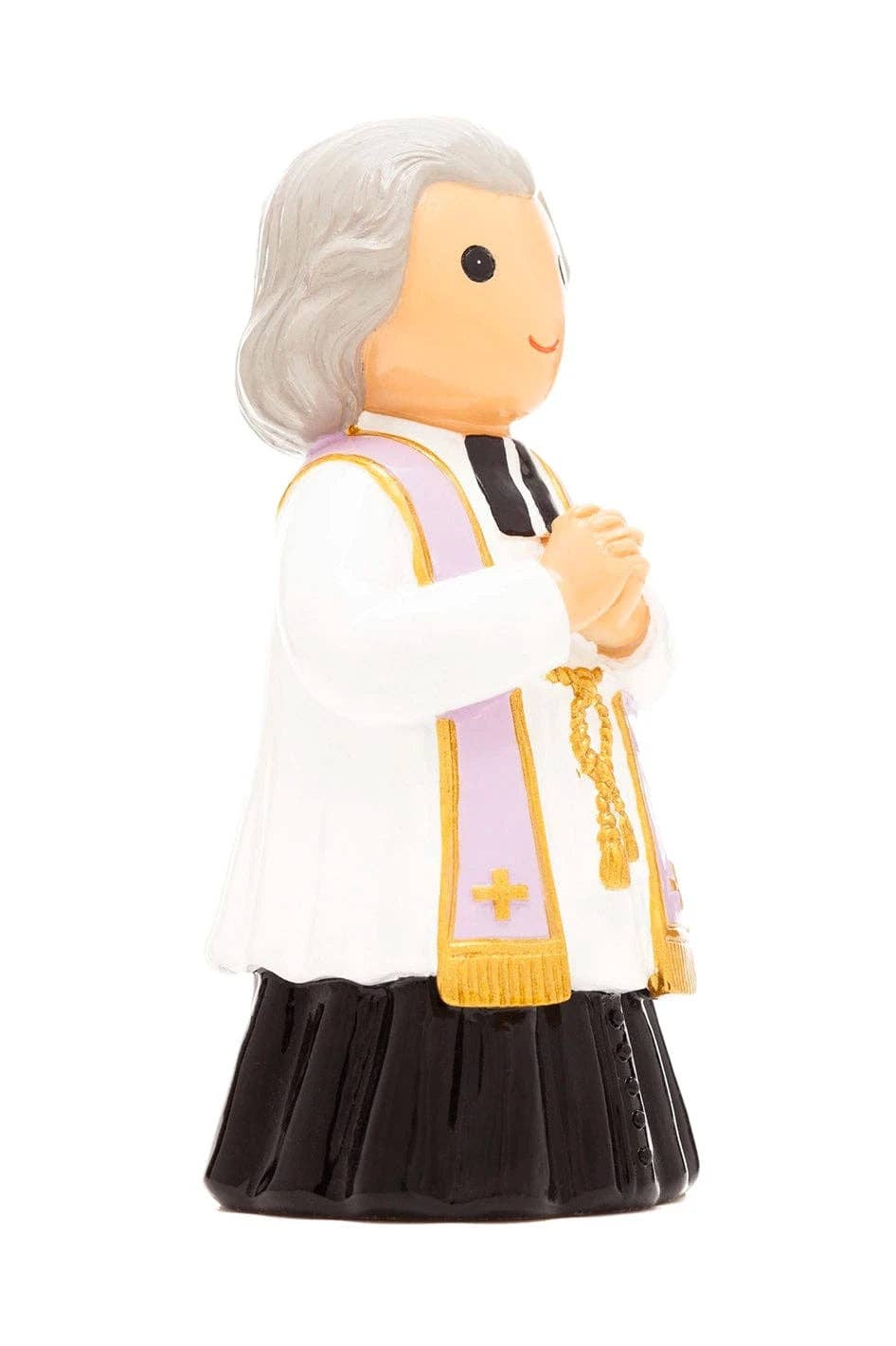Saint John Vianney Collectors Edition | Priests Patron | Little Drops of Water - JMJs Catholic Store, Inc