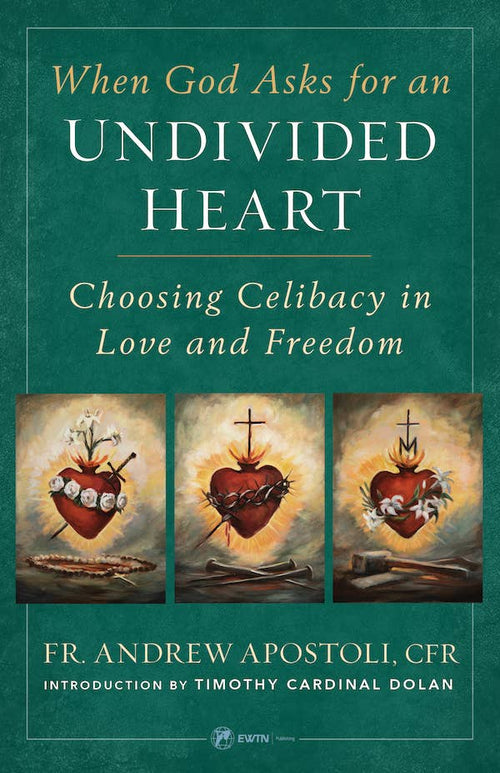 When God Asks for an Undivided Heart - JMJs Catholic Store, Inc