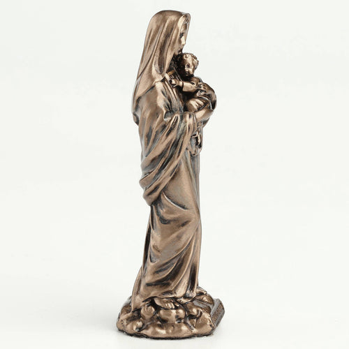3 3/8 Inches Madonna And Baby Jesus - JMJs Catholic Store, Inc