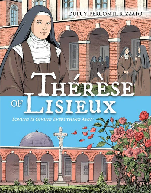 Therese De Lisieux Comic Book - JMJs Catholic Store, Inc