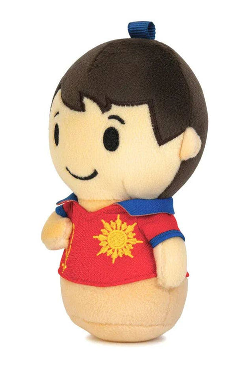 Saint Carlo Acutis Catholic Mini Plush Doll 4.75" | Kids Gift - JMJs Catholic Store, Inc