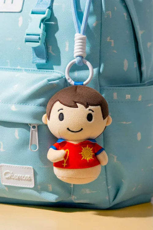 Saint Carlo Acutis Catholic Mini Plush Doll 4.75" | Kids Gift - JMJs Catholic Store, Inc