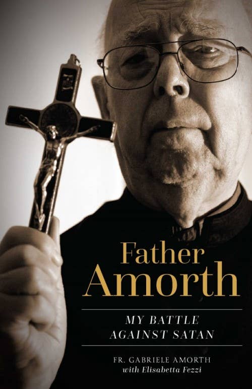 Father Amorth - JMJs Catholic Store, Inc
