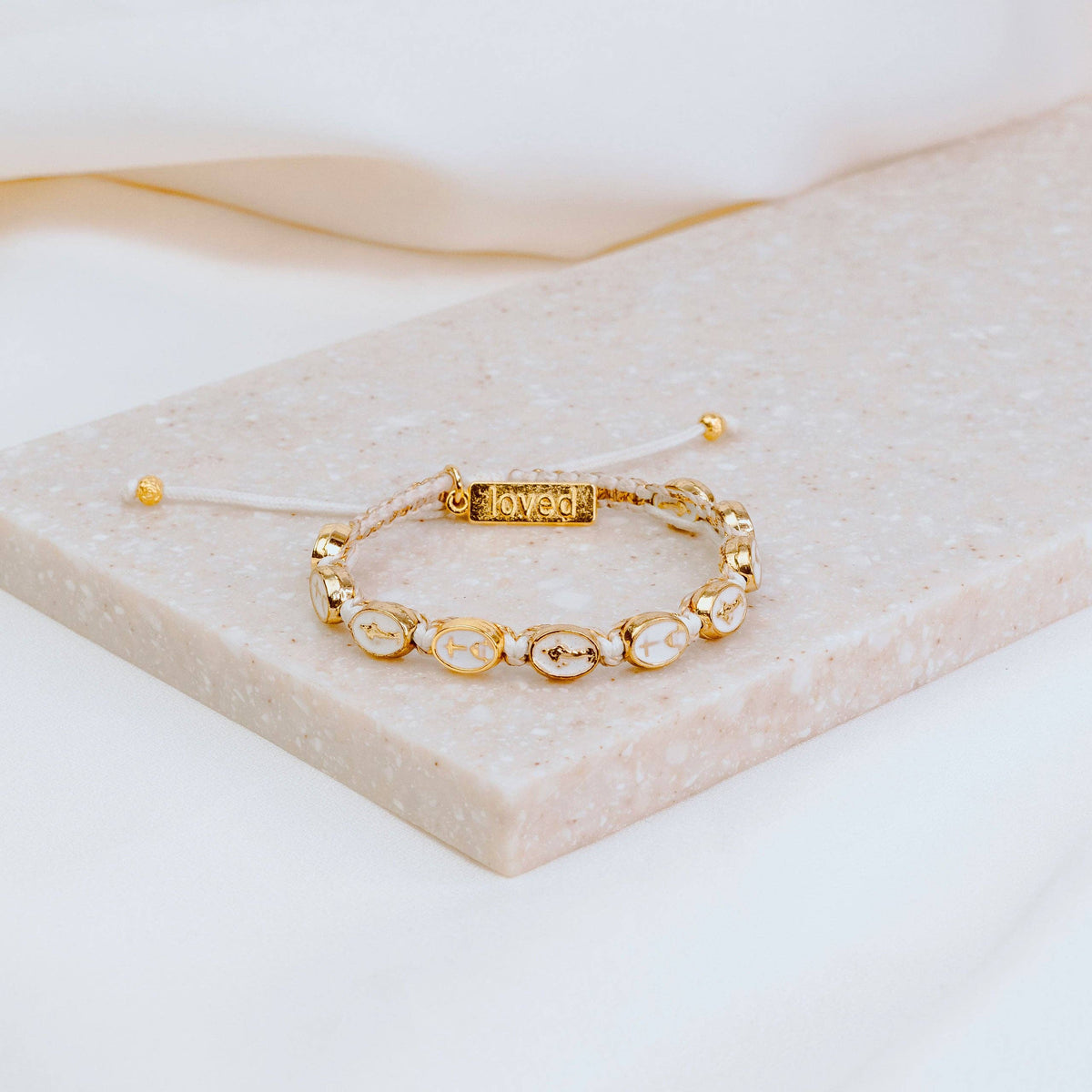 Our Lady of Medjugorje Blessing Bracelet - JMJs Catholic Store, Inc