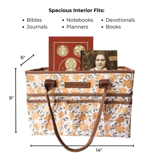Catholic Prayer Corner Caddy - JMJs Catholic Store, Inc