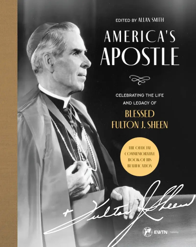 America's Apostle - JMJs Catholic Store, Inc