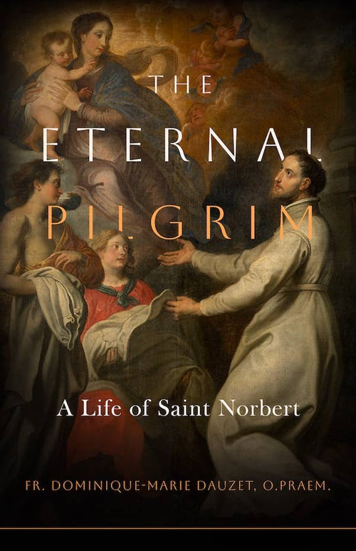 The Eternal Pilgrim comes with a Free Copy of Blessed James Kern - JMJs Catholic Store, Inc