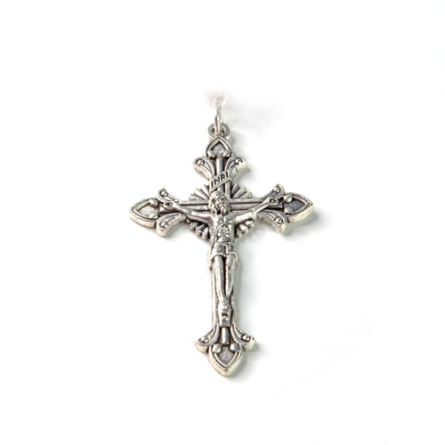 Saint Michael Mother of Pearl Catholic Rosary - JMJs Catholic Store, Inc