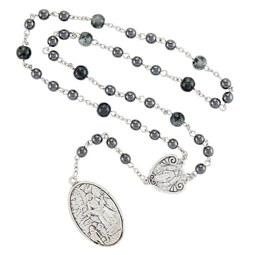 St. Michael Chaplet with Prayer Card - JMJs Catholic Store, Inc