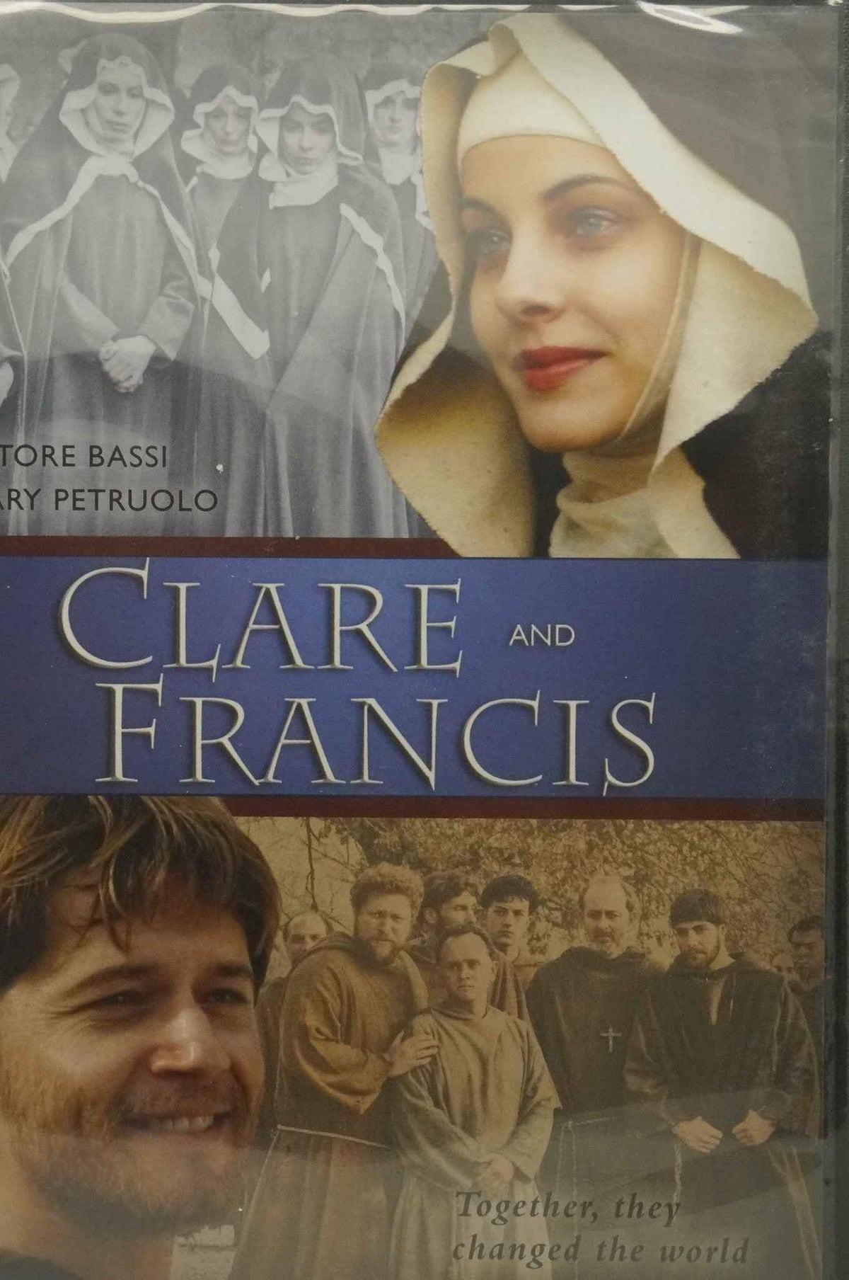 Clare and Francis DVD