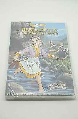 Bernadette DVD, Cartoon Film