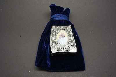 Pope Francis Rosary with prayer, gift set