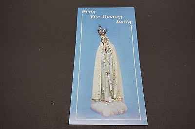 Pope Francis Rosary with prayer, gift set