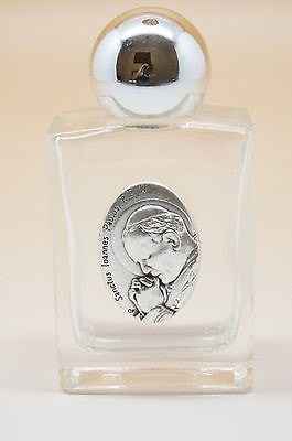 3 Saint John Paul II Holy Water Glass Bottles