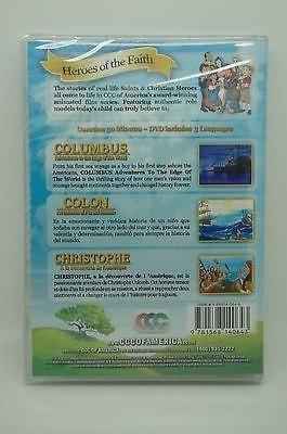 Columbus:Adventures to the Edge of the World DVD jmj