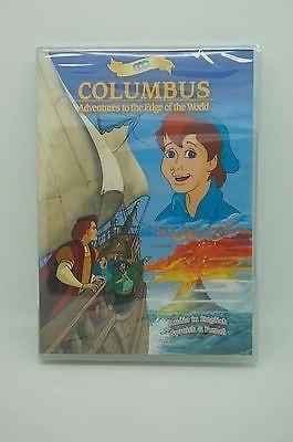 Columbus:Adventures to the Edge of the World DVD jmj