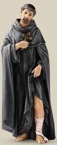 St. Peregrine Statue 6.25"H