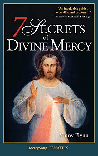 7 Secretos de la Divina Misericordia by Vinny Flynn - Unique Catholic Gifts