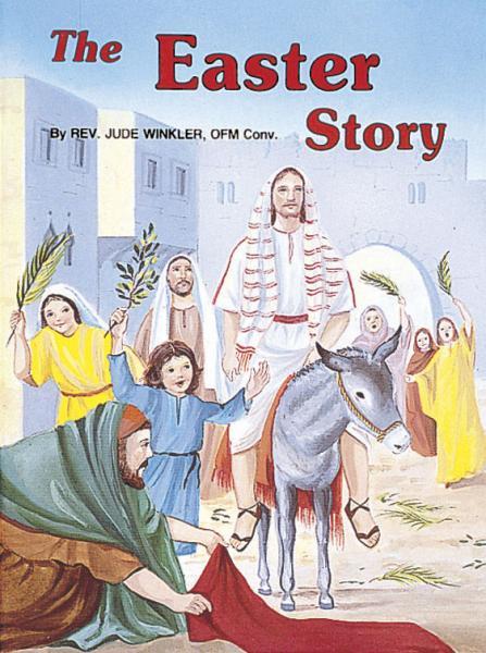 The Easter Story - Unique Catholic Gifts