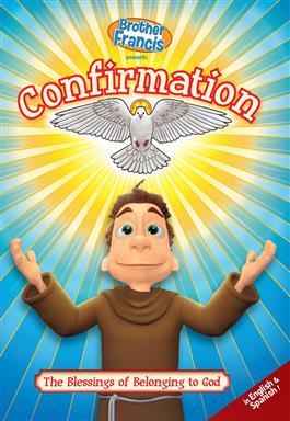 Brother Francis Confirmation DVD (13)