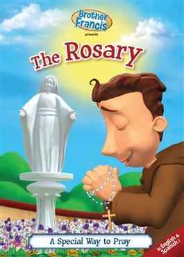 Brother Francis The Rosary DVD