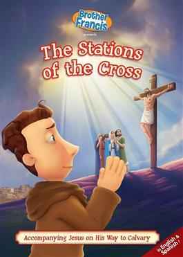 Brother Francis The Stations of the Cross DVD (14)