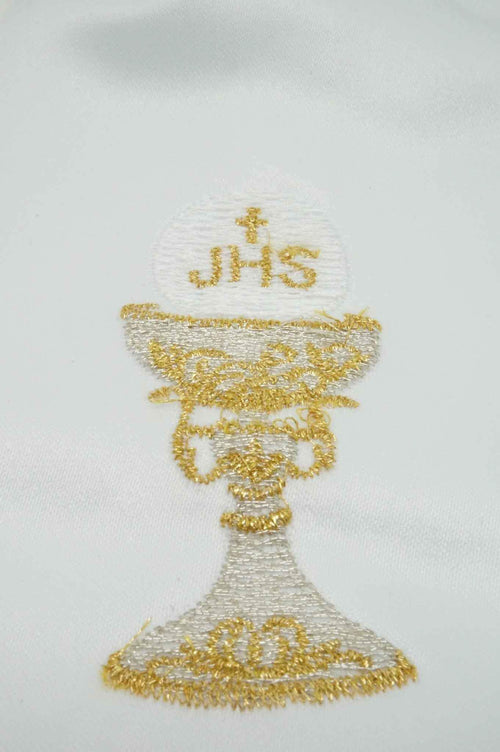 Girls First Communion Gift Set:Arm Band,Golden Candle and 8 other items