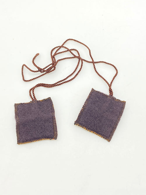 Our Lady of Mount Carmel Brown Scapular - Unique Catholic Gifts