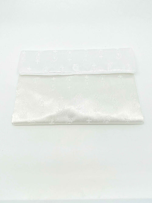 Satin,Elegant Girl's Purse or Bag.Bolsa elegante de Satin para Nina
