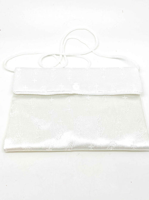 Satin,Elegant Girl's Purse or Bag.Bolsa elegante de Satin para Nina
