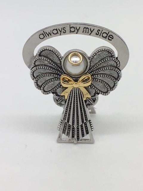 The Original Bedside Angel  (2 1/2") - Unique Catholic Gifts
