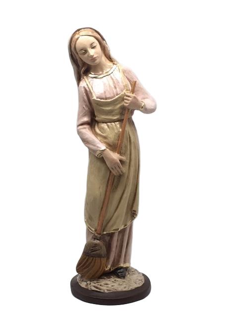 Our Lady of the Kitchen Statue (10 1/2") - Unique Catholic Gifts